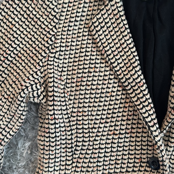 Anthropologie Cartonnier Beige Blazer - Picture 4 of 5